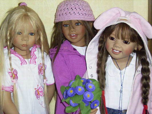 Karile, Linn, Ilai