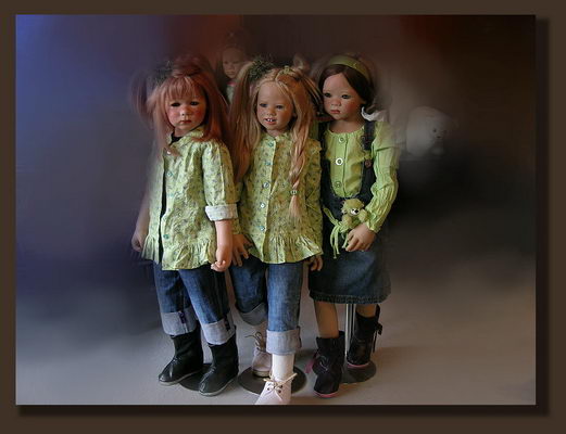 Lizzi, Jolise, Lihle
