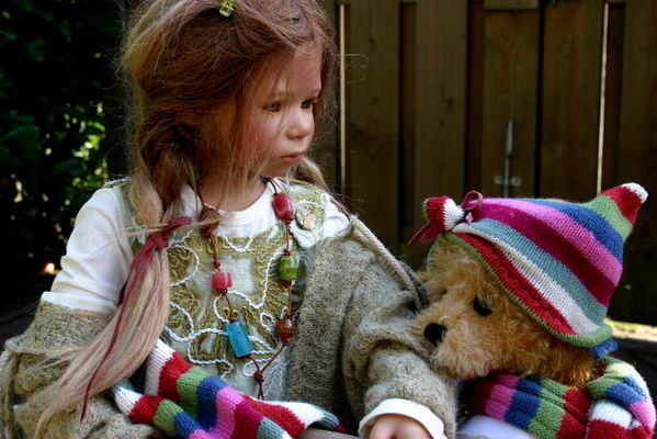 Mika with Wieke