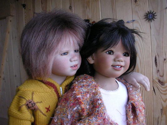 Eddie, Kindra