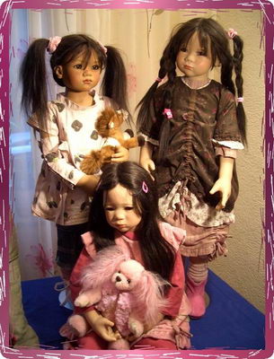 Sinami, Shilin, Tamlyn