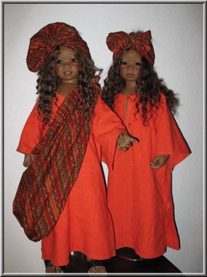 Nia, Matoka