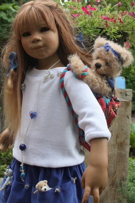 Marijana with Marla
