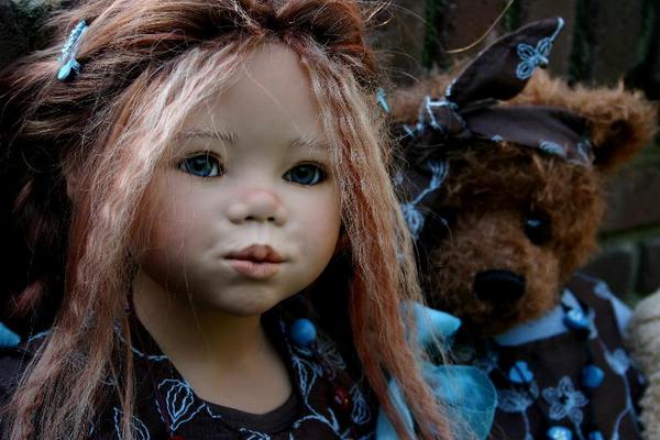 Tippi, Mickbear Tinke 