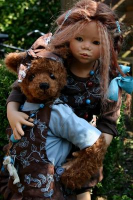 Tippi, Mickbear Tinke 