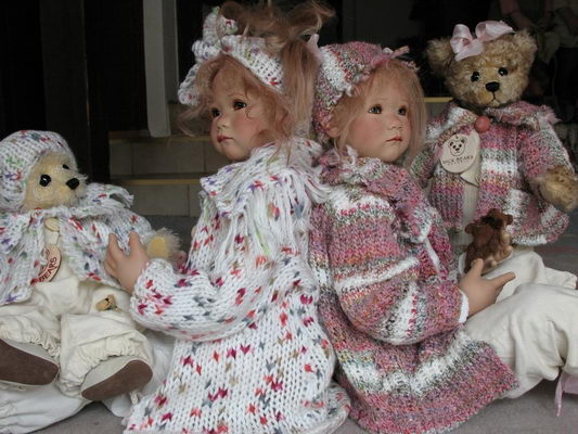 Himstedt Kinder 2007 - Ilvi collector's world