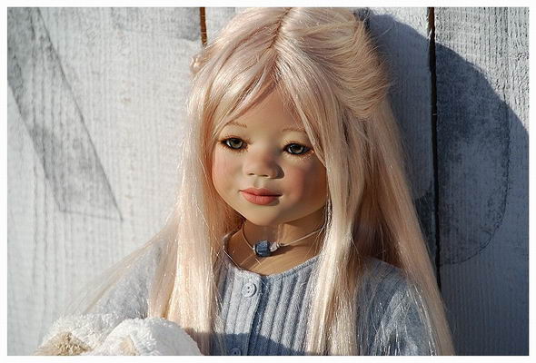 Himstedt Kinder 2008 - collectors world sarai britta