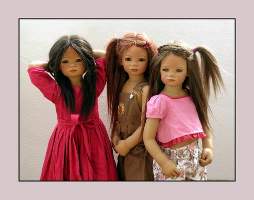 Tscharle, Inari, Milina