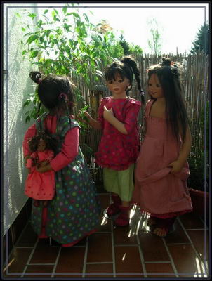 Leleti, Anna Lu, Kindra