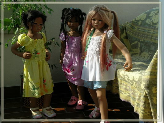 Tscharle, Sinami, Lilith