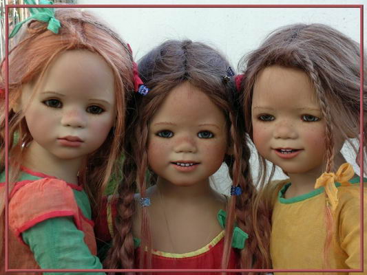 Maliwi, Anne Moni, Tivi