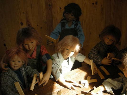 Kadri, Namor, Askari, Kaschmiri, Eddie