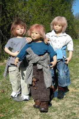 Eddie, Kadri, Askari