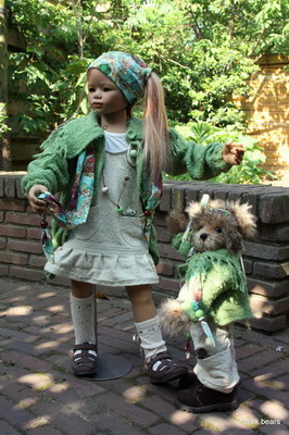 Kinja with Kathlijn
