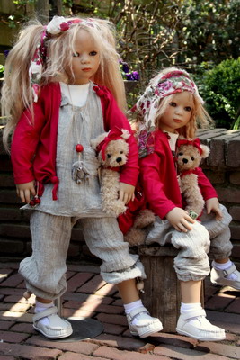 Cinderella with Dea, Aschenputtel with Diede