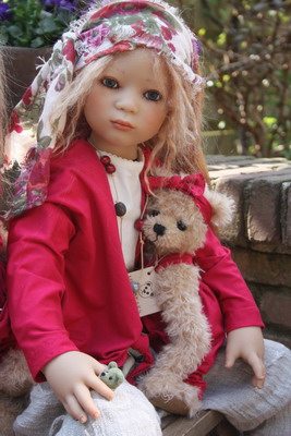 Cinderella with Dea, Aschenputtel with Diede