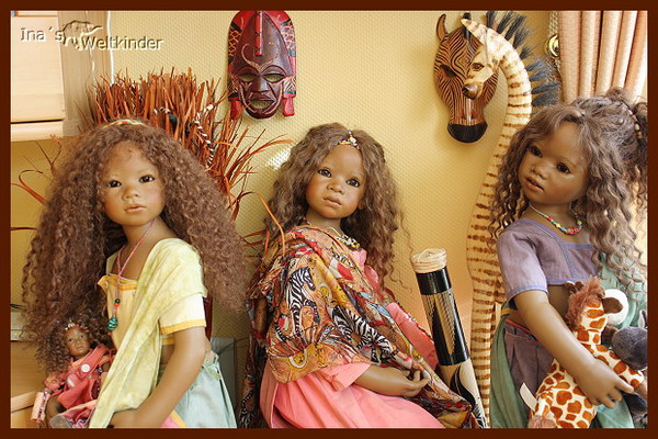 Matoka, Ntathi, Nia