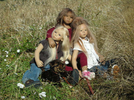 Karile, Aruana, Lenani