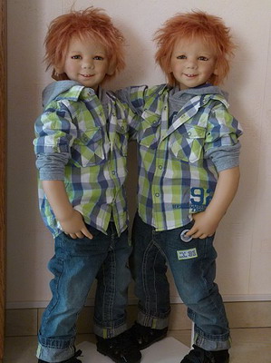 Freddie twins