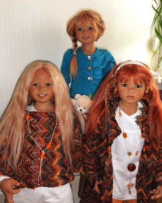 Merete, Tamani, Rosmaini