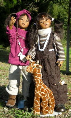 Sidika twins