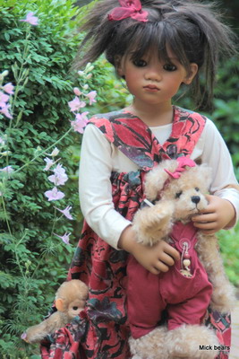Sinami with Suus