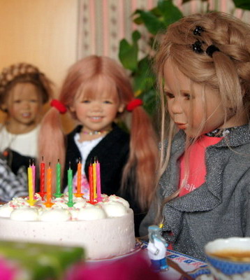 Puki, Margie, Tilda