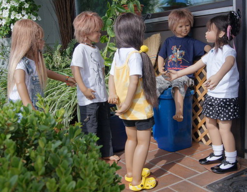 Himstedt Kinder unter sich