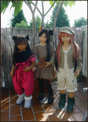 Sinami, Shilin, Rosmaini