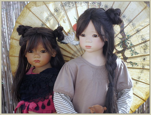 Sinami, Shilin
