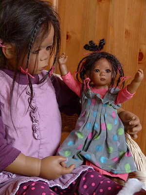 Leleti, Kleine Leleti