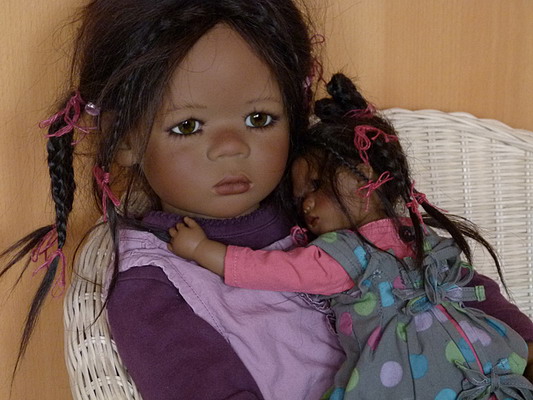 Leleti, Kleine Leleti