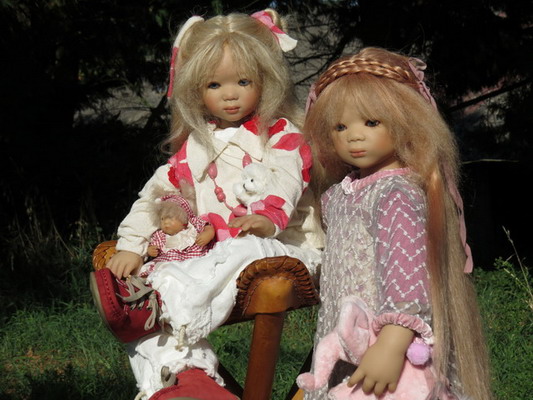 Polly, Kristina