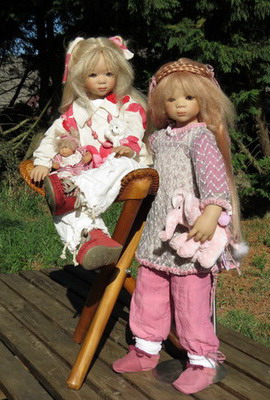 Polly, Kristina