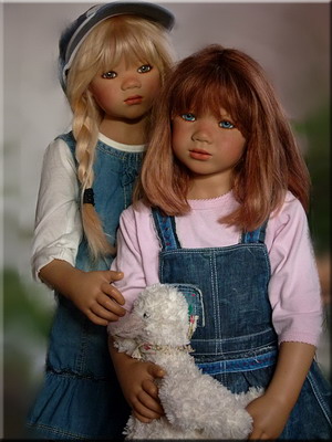 Lihle blond, Margeli