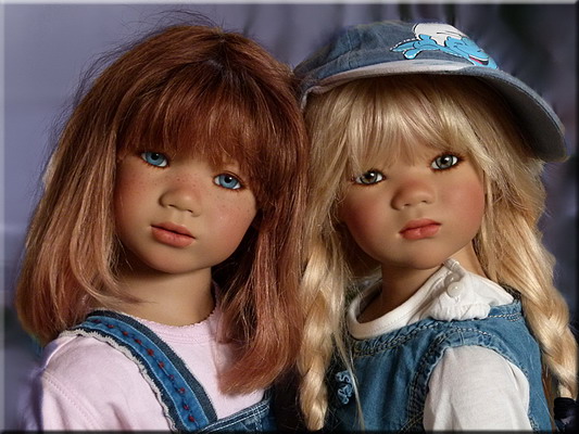 Margeli, Lihle blond