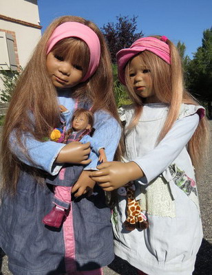 Sina, Kleine Sina, Adelia