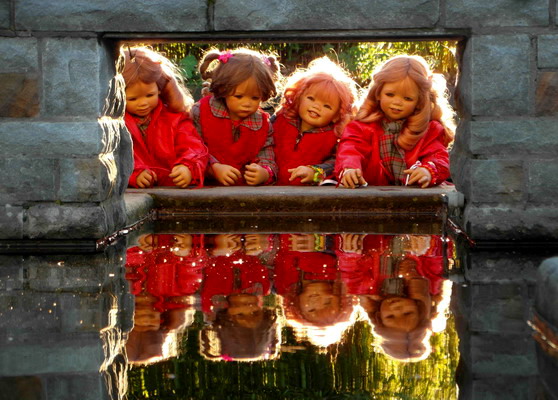 Anne Moni, Milina, Sanrike, Tivi