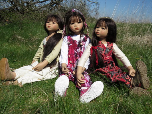Mithi triplets