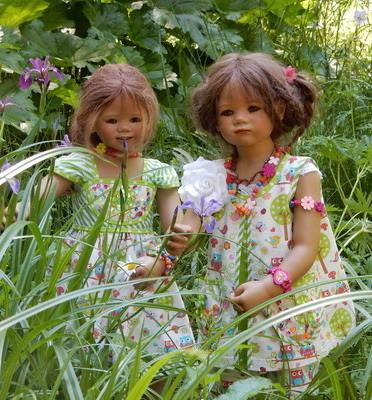Anne Moni, Milina