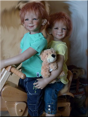 Freddie twins