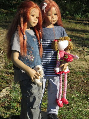 Tikiri twins