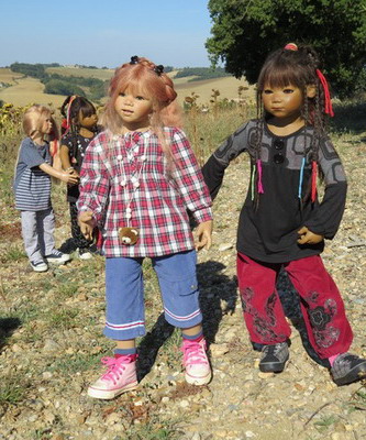 Tilda, Kumari, Arinda, Kumari