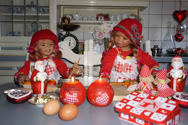 Weihnachtsb&auml;ckerei