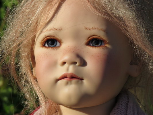 Himstedt Kinder 2007 - Ilvi collector's world
