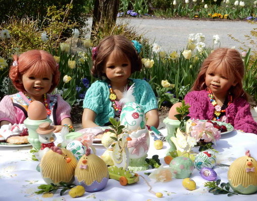 Sanrike, Milina, Tivi