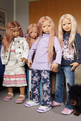 Alani, Nella, Lisa Lu, Merete