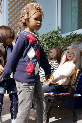 Tawni, Jogona, Mera, Sini