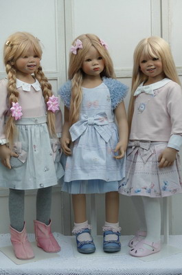 Lillemore, Lilith, Milla