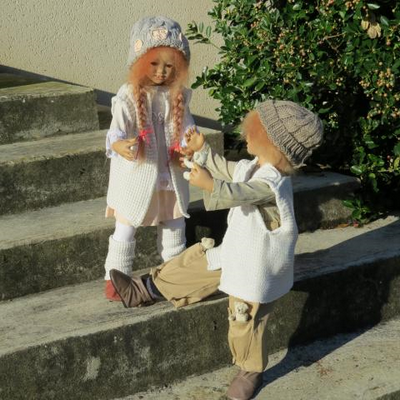 Luise, Luis